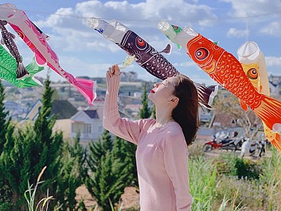 4 điểm đến đẹp như Nhật Bản trong lòng thành phố Đà Lạt 4 điểm đến đẹp như Nhật Bản trong lòng thành phố Đà Lạt
