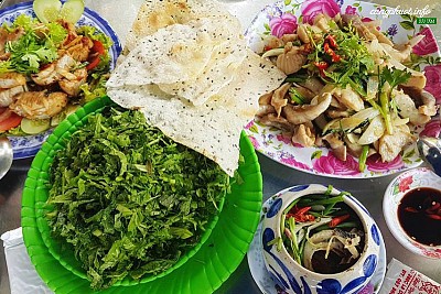 Ăn Vặt Phú Yên Có Gì Ngon Và Đặc Sắc Ăn Vặt Phú Yên Có Gì Ngon Và Đặc Sắc