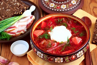 Bạn Có Tò Mò Về Những Món Ăn Thường Xuất Hiện Trên Bàn Ăn Của Người Nga Bạn Có Tò Mò Về Những Món Ăn Thường Xuất Hiện Trên Bàn Ăn Của Người Nga