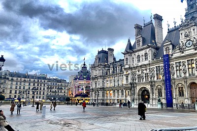Cảnh giác với những bẫy lừa đảo khi du lịch Châu Âu Cảnh giác với những bẫy lừa đảo khi du lịch Châu Âu