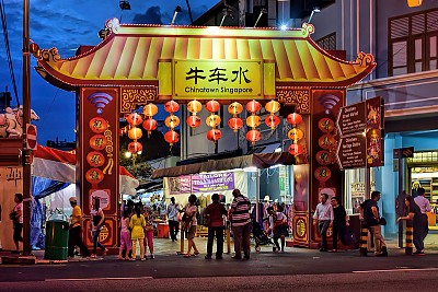 Chiêm Ngưỡng Khu Phố Tàu Sầm Uất Khi Đến Với Singapore Chiêm Ngưỡng Khu Phố Tàu Sầm Uất Khi Đến Với Singapore