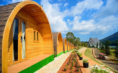 Đà Lạt Wonder – Resort có hồ bơi vô cực gây bão toàn Đà Lạt Đà Lạt Wonder – Resort có hồ bơi vô cực gây bão toàn Đà Lạt