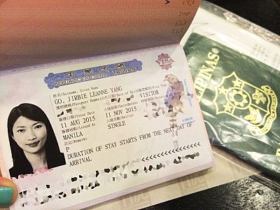 Đi du lịch Đài Loan có cần visa không? Đi du lịch Đài Loan có cần visa không?