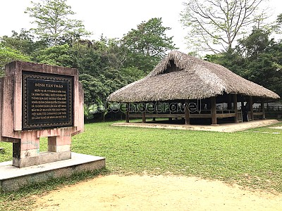 Di tích Tân Trào Tuyên Quang – Cội nguồn cách mạng Di tích Tân Trào Tuyên Quang – Cội nguồn cách mạng