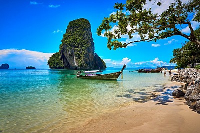 Điểm Danh 7 Bãi Biển Tuyệt Vời Nhất Ở Thái Lan Điểm Danh 7 Bãi Biển Tuyệt Vời Nhất Ở Thái Lan