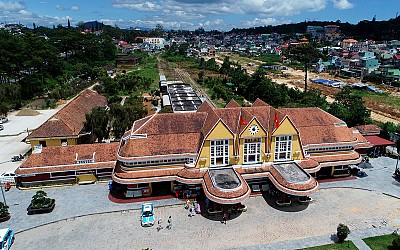 Ga Đà Lạt tên gì? Khám phá điểm check – in nổi tiếng của TP Đà Lạt Ga Đà Lạt tên gì? Khám phá điểm check – in nổi tiếng của TP Đà Lạt