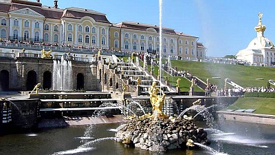 Grand Peterhof Grand Peterhof