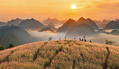 Hà Giang du lịch: Gợi ý lịch trình tour Hà Giang 3 ngày 2 đêm Hà Giang du lịch: Gợi ý lịch trình tour Hà Giang 3 ngày 2 đêm