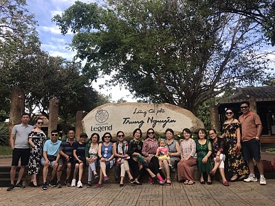 Khám Phá Du Lịch Tây Nguyên Cùng VietSense Khám Phá Du Lịch Tây Nguyên Cùng VietSense