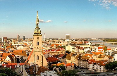 Khám phá những địa danh du lịch đẹp nhất ở Slovakia Khám phá những địa danh du lịch đẹp nhất ở Slovakia