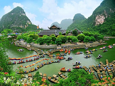 Khu Du Lịch Sinh Thái Tràng An Khu Du Lịch Sinh Thái Tràng An