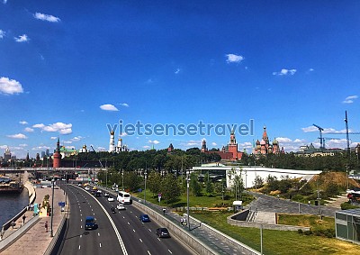 Kinh nghiệm di chuyển ở thủ đô Matxcova Kinh nghiệm di chuyển ở thủ đô Matxcova