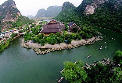 Những địa điểm hấp dẫn du khách ở Ninh Bình Những địa điểm hấp dẫn du khách ở Ninh Bình