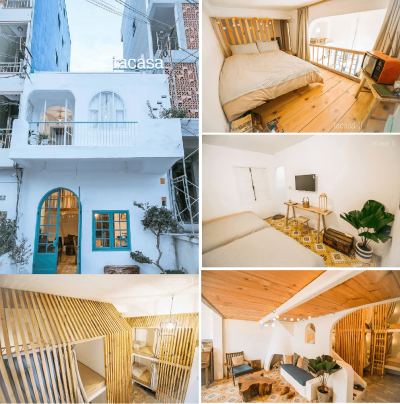 Hướng dẫn tìm những homestay nằm tại Phường 1 Đà Lạt Hướng dẫn tìm những homestay nằm tại Phường 1 Đà Lạt