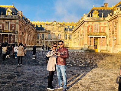 Những kinh nghiệm Du lịch Châu Âu quý giá từ chuyến đi thực tế Những kinh nghiệm Du lịch Châu Âu quý giá từ chuyến đi thực tế