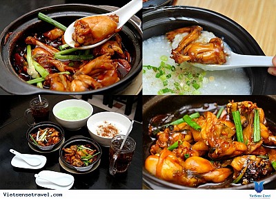 Những món ăn truyền thống Singapore Những món ăn truyền thống Singapore