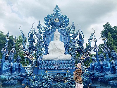 Sống Chậm Ở Chiang Mai - Review Chuyến Đi 4 Ngày chỉ 5.5Tr Sống Chậm Ở Chiang Mai - Review Chuyến Đi 4 Ngày chỉ 5.5Tr