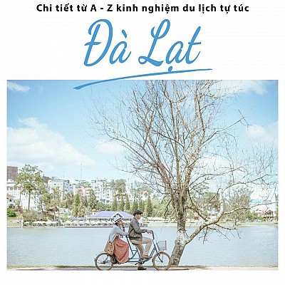 REVIEW ĐÀ LẠT 3 NGÀY 3 ĐÊM CHI TIẾT NHẤT 2023 REVIEW ĐÀ LẠT 3 NGÀY 3 ĐÊM CHI TIẾT NHẤT 2023