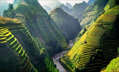 Tây Bắc tháng 9 đi đâu, ăn gì? Tây Bắc tháng 9 đi đâu, ăn gì?