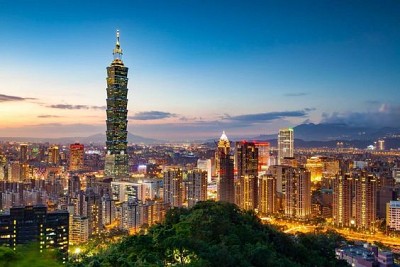 Khám phá siêu tòa tháp Taipei 101 độc lạ tại Đài Loan Khám phá siêu tòa tháp Taipei 101 độc lạ tại Đài Loan