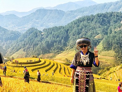 Trải nghiệm Mù Cang Chải mùa lúa chín đẹp đến mê hồn Trải nghiệm Mù Cang Chải mùa lúa chín đẹp đến mê hồn