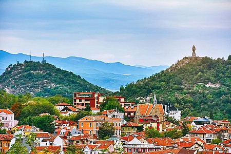 Giới thiệu 10 điểm du lịch thiên nhiên đẹp nhất ở Bulgaria