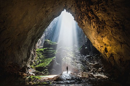 Tổng hợp 10 hang động đẹp nhất Quảng Bình
