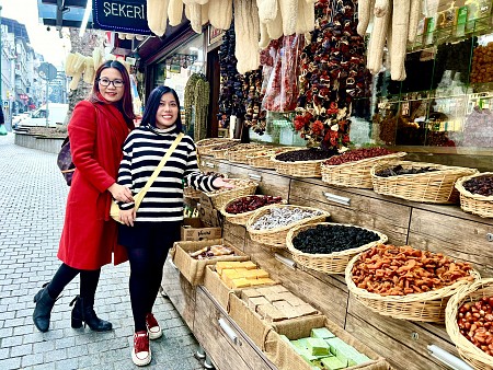 10 khu chợ nổi tiếng ở Thổ Nhĩ Kỳ khách du lịch thường đến