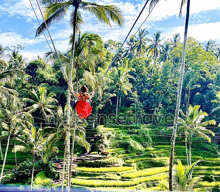 Toàn cảnh 12 điểm checkin đẹp nhất Bali