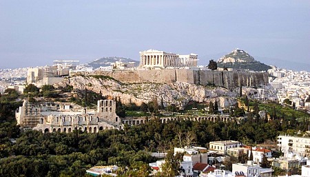 12 Điểm thăm quan hấp dẫn ở Athens nhất định phải đến