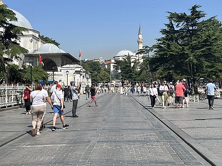 28 Địa  điểm  thăm quan và hoạt động du lịch ở Thổ Nhĩ Kỳ