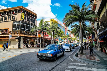 6 Điểm Du lịch Okinawa đẹp nhất