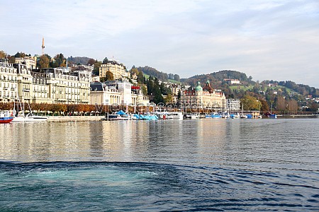 6 Điều cần biết khi du lịch Lucerne, Thuỵ Sĩ