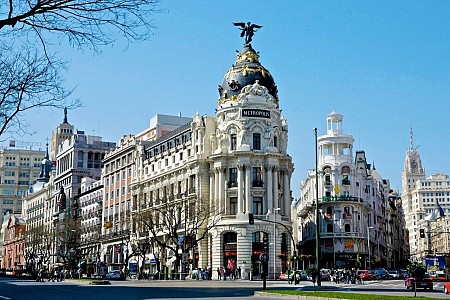 6 Điều cần biết khi du lịch Madrid, Tây Ban Nha