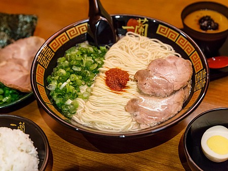 Top 7 món ăn Nhật Bản nổi tiếng thế giới