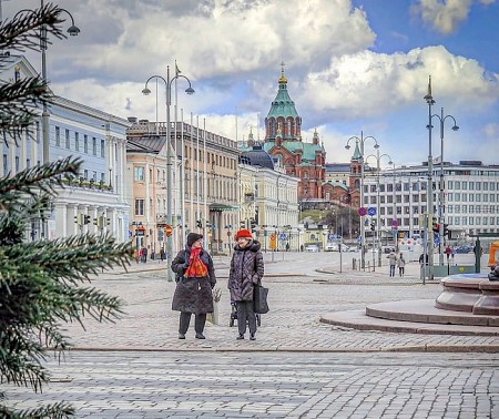 Toàn cảnh 8 điểm đến du lịch Phần Lan đẹp như cổ tích