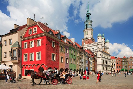 Khám phá 9 điểm du lịch đẹp nhất ở Ba Lan