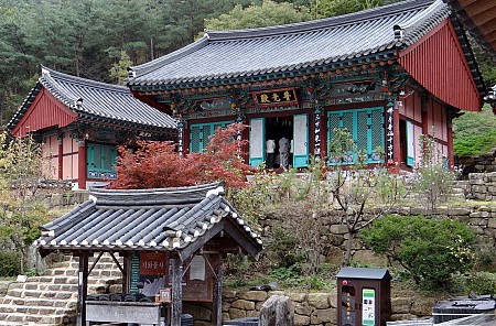 Toàn cảnh 9 điểm Du lịch Tâm linh ở Hàn Quốc
