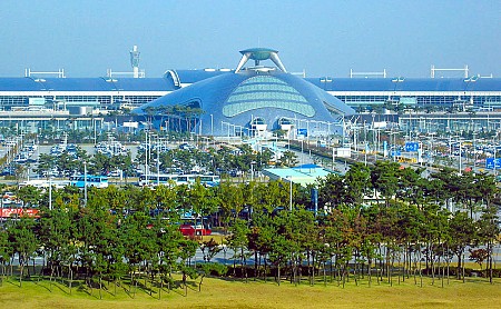 9 Điều cần biết khi đến sân bay Incheon, Hàn Quốc