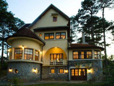 Ana Mandara Villas Dalat Resort & Spa