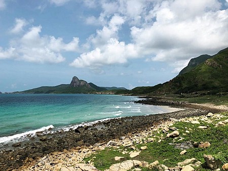 Bãi Nhát: thiên đường sống ảo cực chất tại Côn Đảo