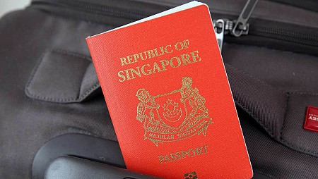 Bạn Có Biết  Nhật Bản Và Singapore Là Hai Quốc Gia Có Visa Quyền Lực Nhất Thế Giới