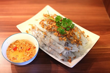 Bánh Cuốn Phú Thị  - Món Ngon Nức Tiếng Hưng Yên