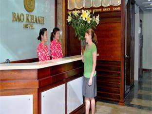 Khách sạn Bảo Khánh Hà Nội