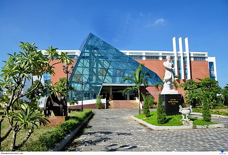 Bảo tàng Đà Nẵng - Nơi gìn giữ hiện vật tạo nên lịch sử