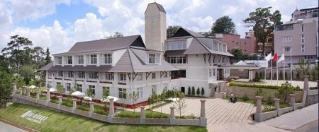 Blue Moon Hotel & Spa Đà Lạt