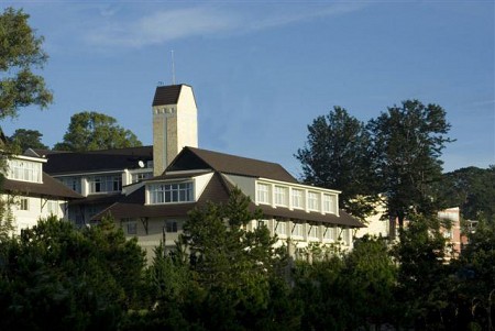 Blue Moon Hotel & Spa Đà Lạt