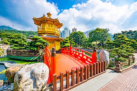 Các điểm du lịch Hong Kong bạn nhất định phải ghé thăm