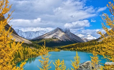 Các điểm du lịch hot nhất Canada nhất định phải ghé thăm