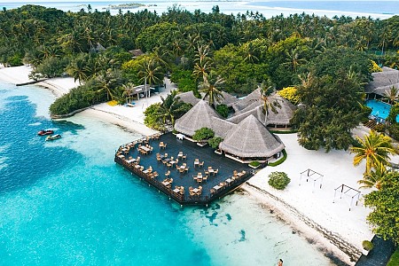 Cách lựa chọn resort ưng ý nhất ở Maldives